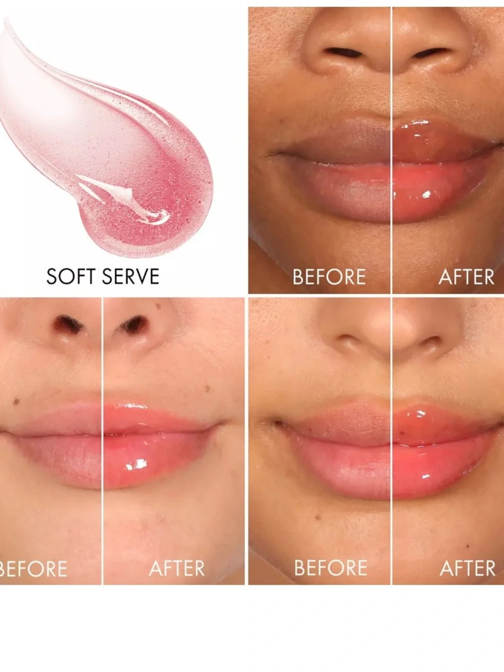 TRULY Soft Serve Luxury Lip Oil 12ml BRAND NEW/SEALED
